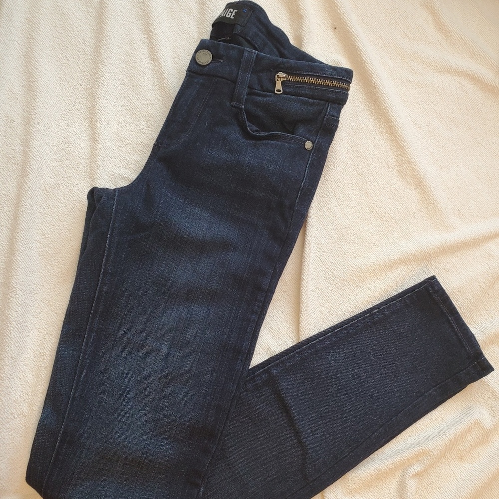 Paige Skinny Jeans 👖